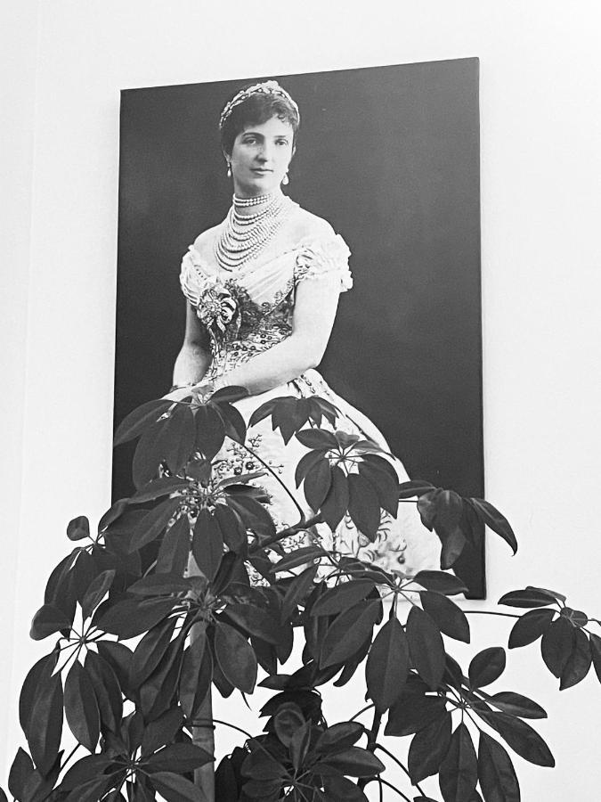 Regina Margherita Hotel Bordighera