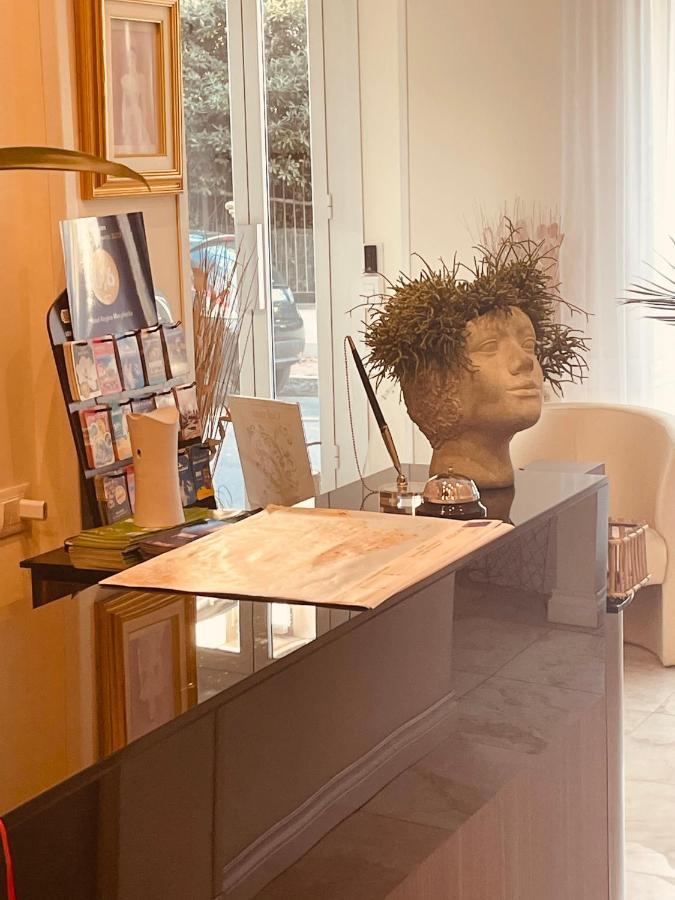 Hotel Regina Margherita 2*